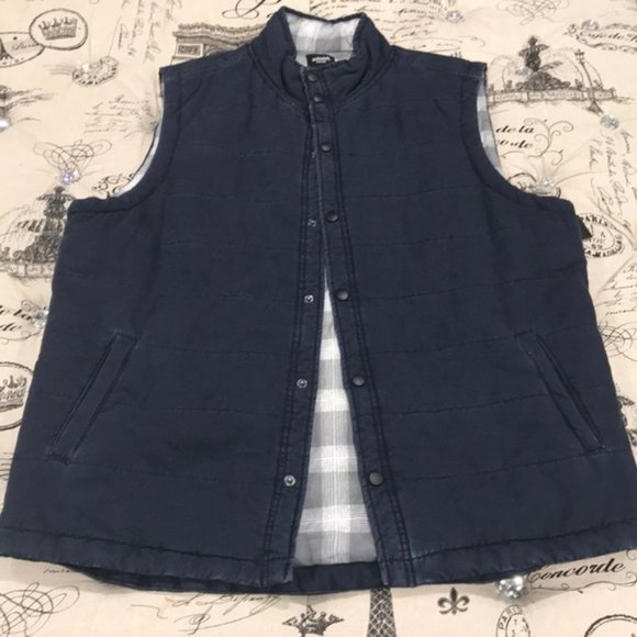 UNION DENIM Cameron Vest - Picture 6 of 9